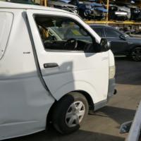 Toyota 2005 ~ 2019 Hiace