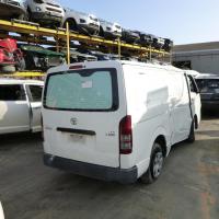 Toyota 2005 ~ 2019 Hiace