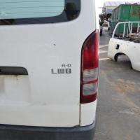 Toyota 2005 ~ 2019 Hiace