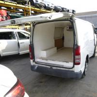 Toyota 2005 ~ 2019 Hiace