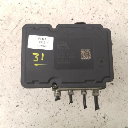 防抱死制动系统泵/调制器