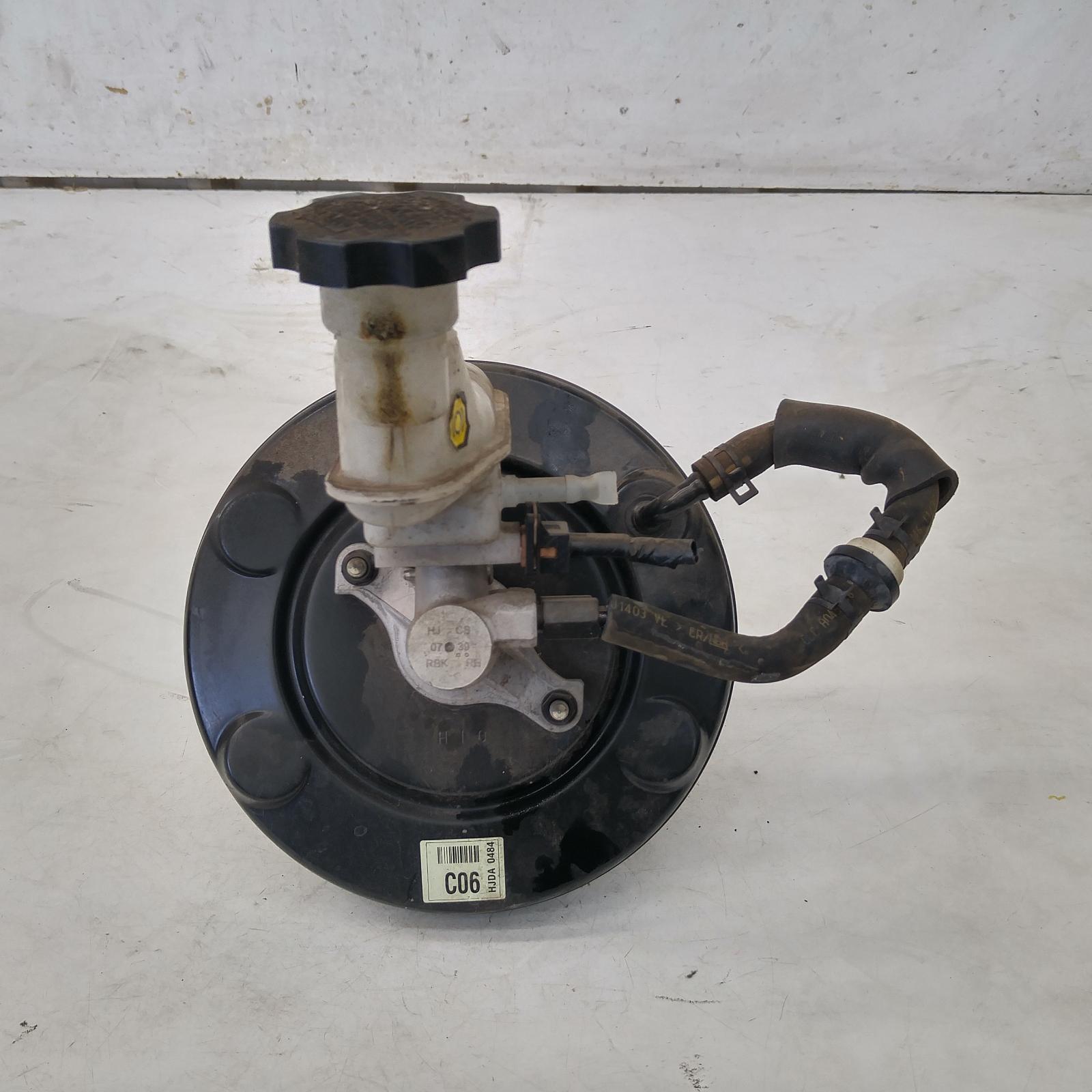 209351, Used brake booster for 2013 Accent rb, 07/1112/19