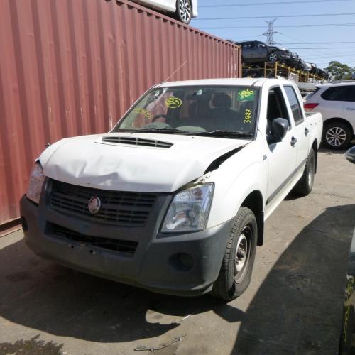 Holden 2006 ~ 2008 Rodeo