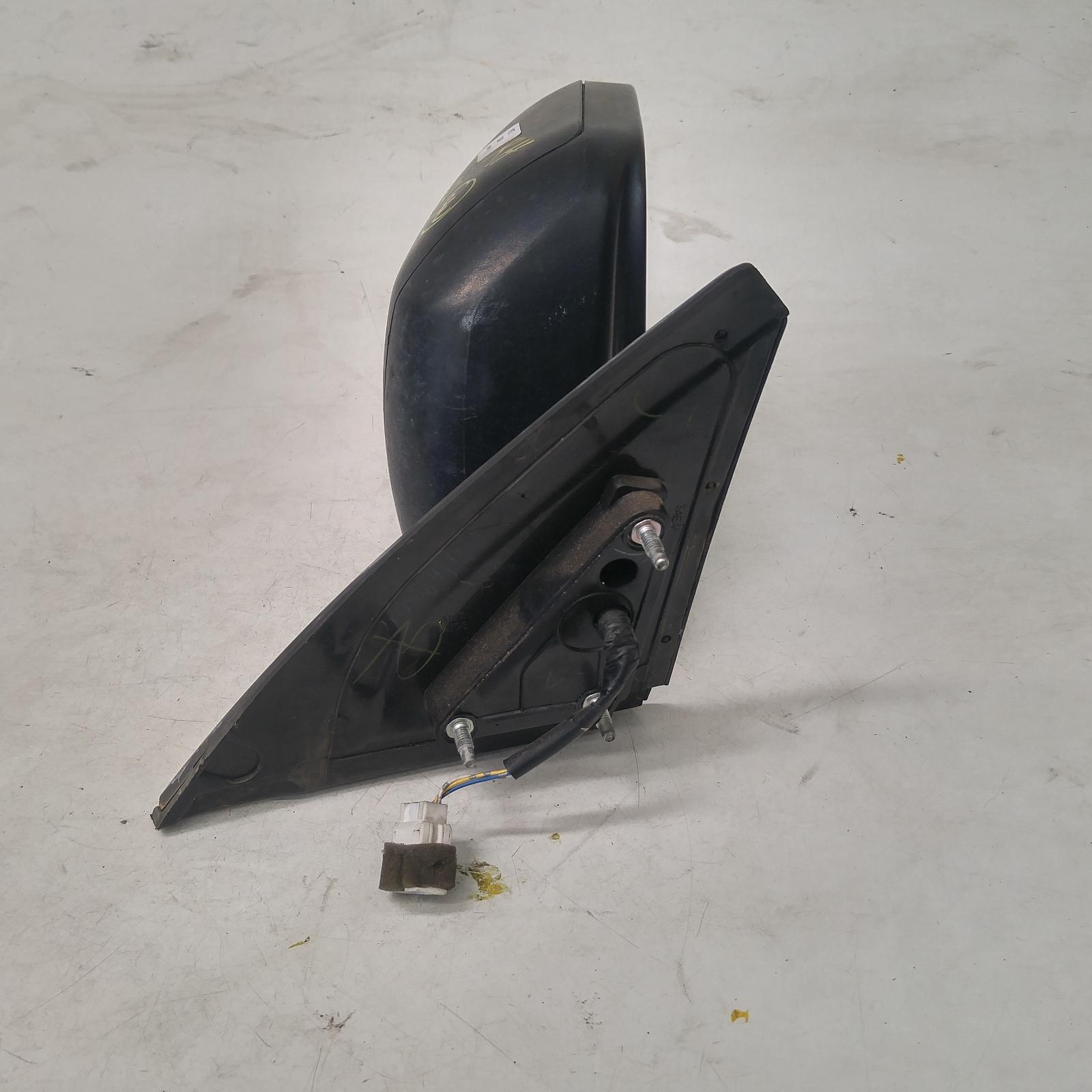 Triton Door Mirror Right 2006-2015 ml-mn,power,black,07/06-04/15 00009371 #210000