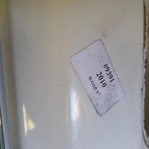 door/sliding rear right