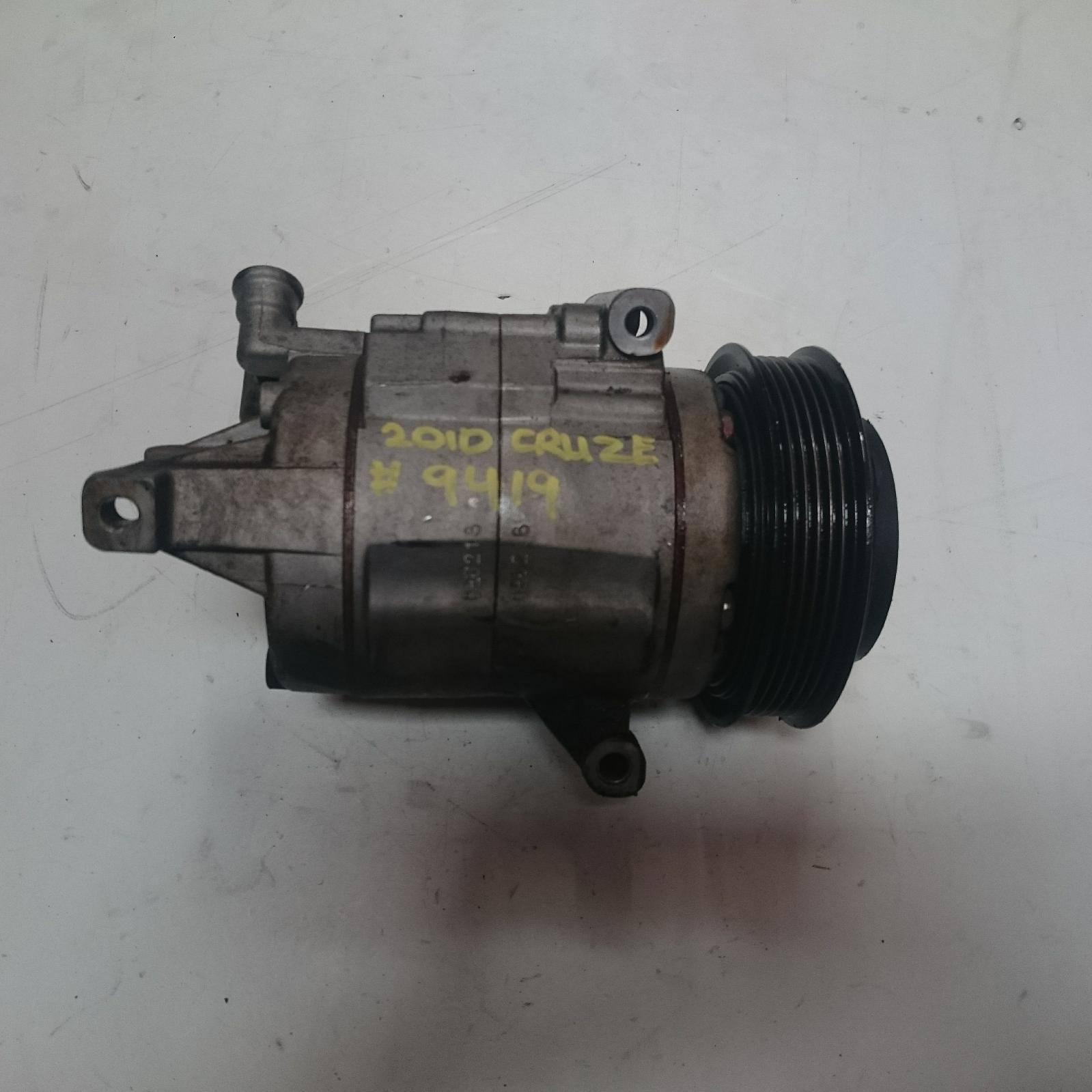 Result Aircon Compressor for Holden Cruze|Aus Auto Parts(1011)