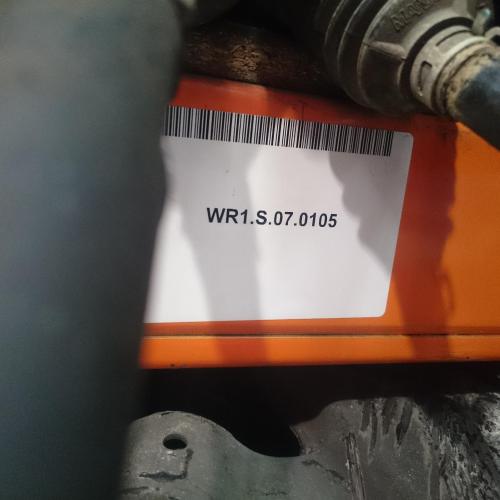 control arm lower front right