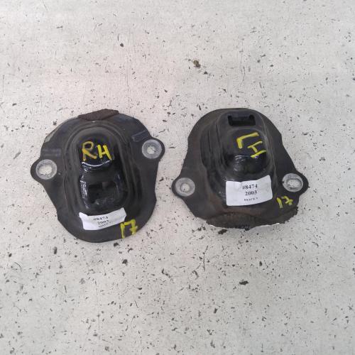 bar reinforcement/bracket front