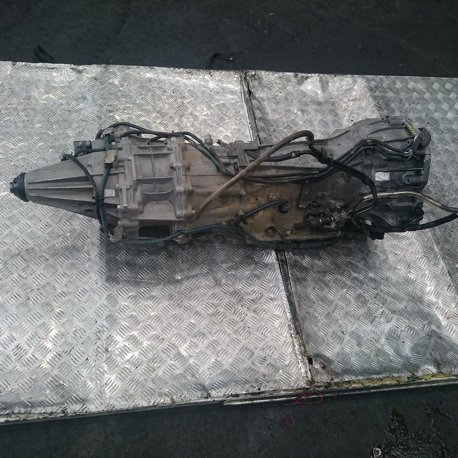 210359, Used transmission/gearbox for 2009 navara d40, auto, 4wd
