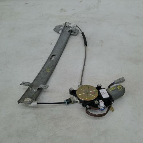 window regulator/motor front left