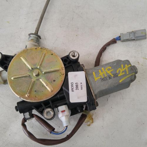 window regulator/motor front left