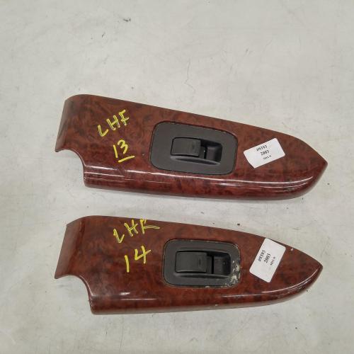 power door window switch