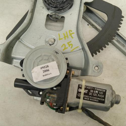 window regulator/motor front left