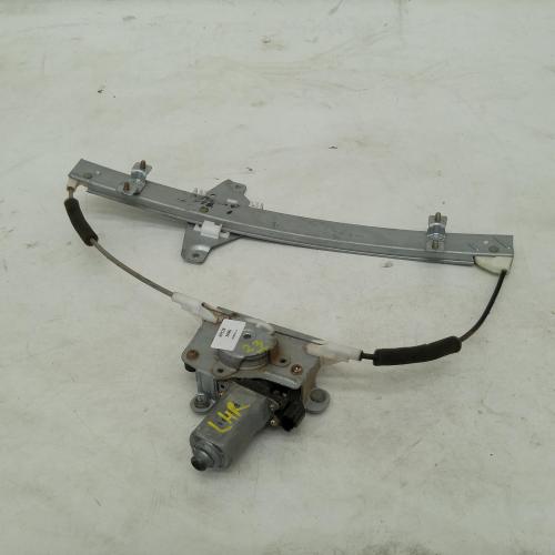 window regulator/motor rear left