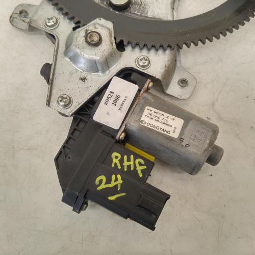 window regulator/motor front right