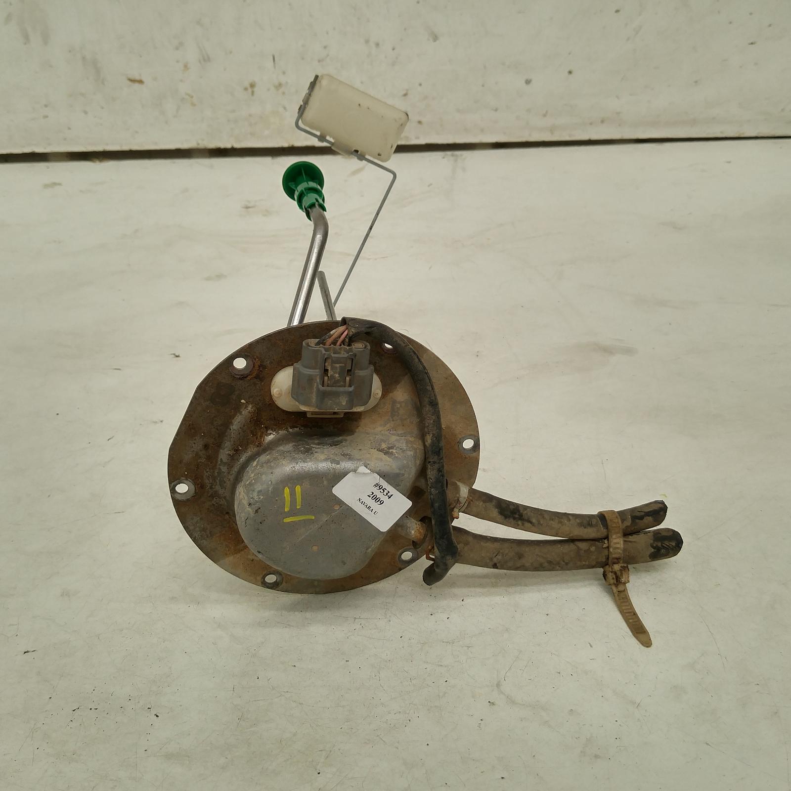 Result Fuel Sending Unit for Nissan NavaraAus Auto Parts(1011)