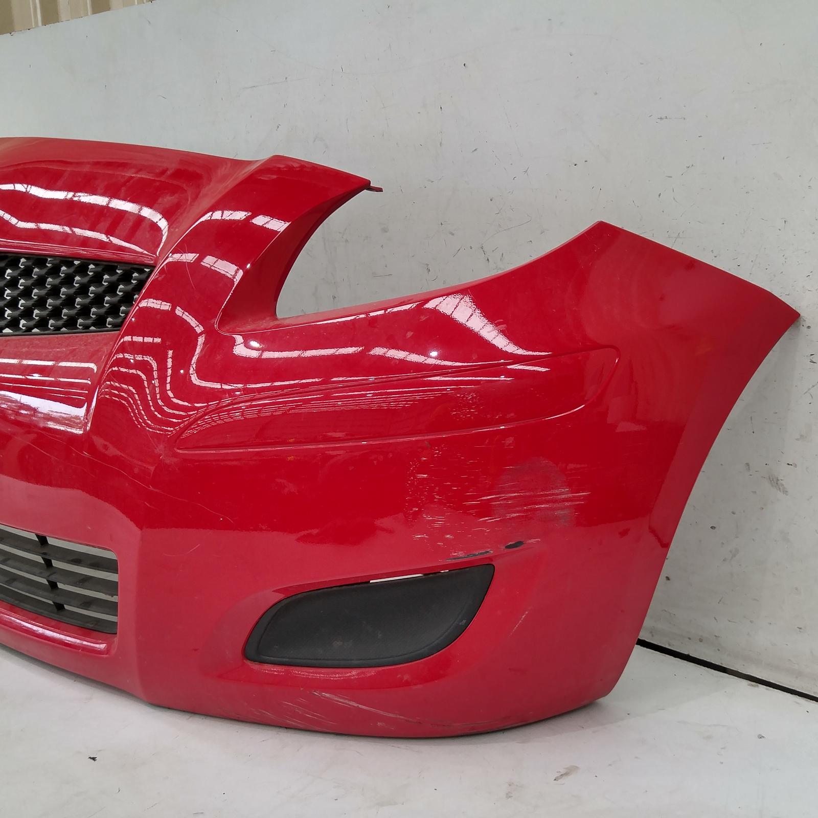 210794, Used bumper front for 2011 yaris ncp9, hatch, yr/yrs/yrx, 10