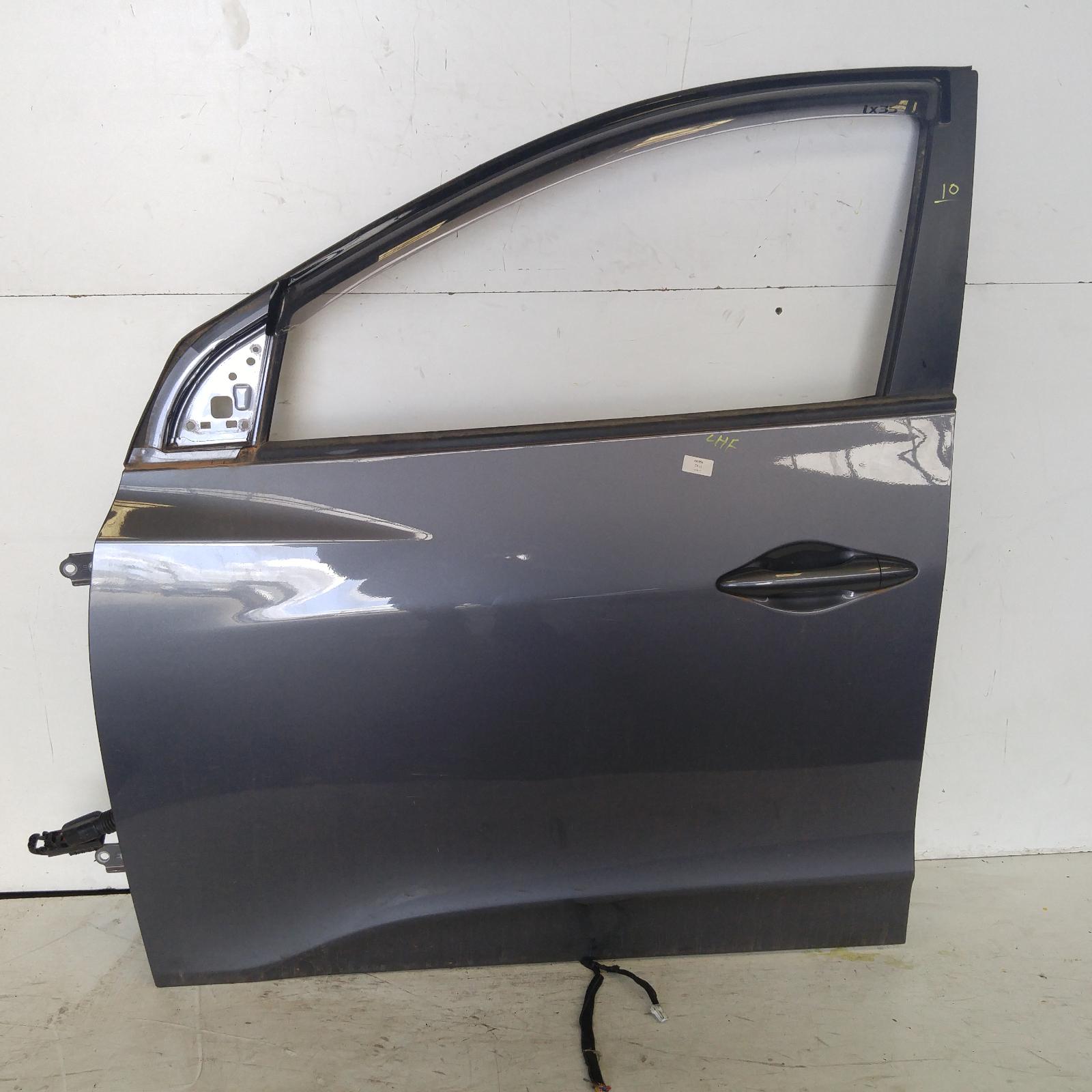 Ix35 Door Front Left 2009-2016 lm series,non mould type,11/09-01/16 00008356 #211098
