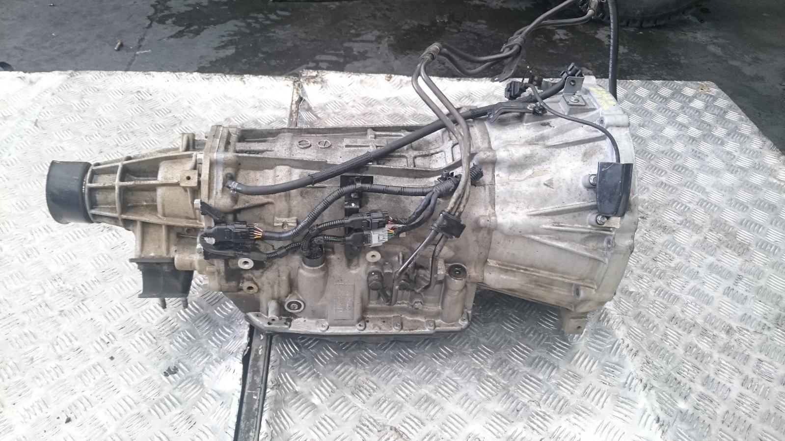 Result Transmission/gearbox for Hyundai Iload/imaxAus Auto Parts(1011)