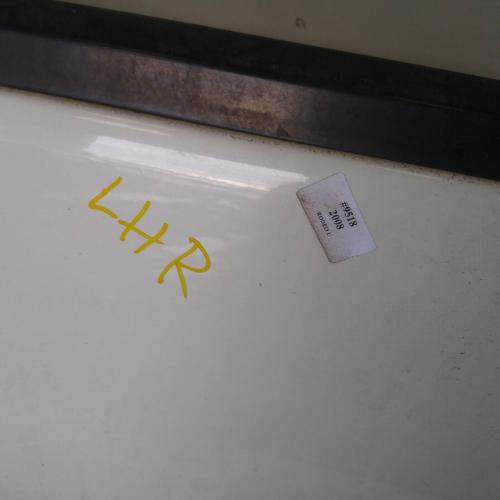 door/sliding rear left