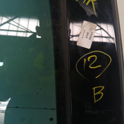 door/sliding rear right