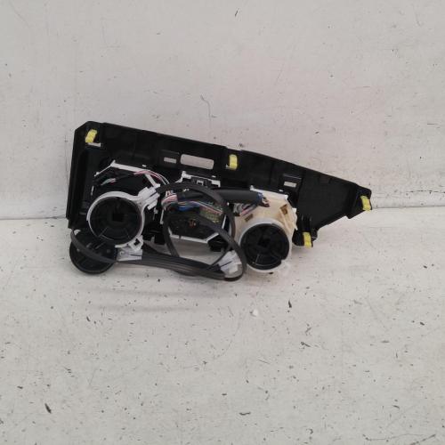 heater/aircon controls