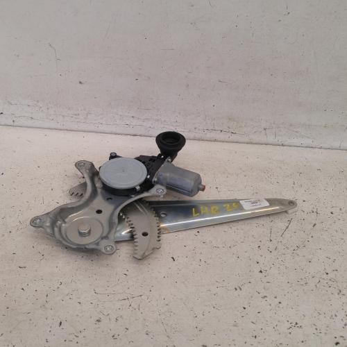 window regulator/motor rear left