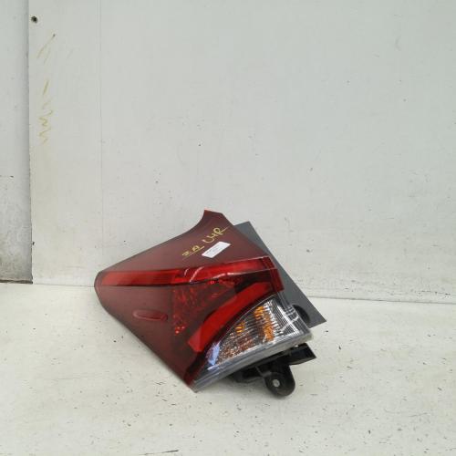 taillight left