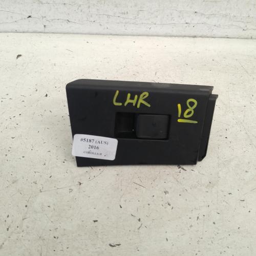 power door window switch