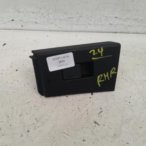 power door window switch