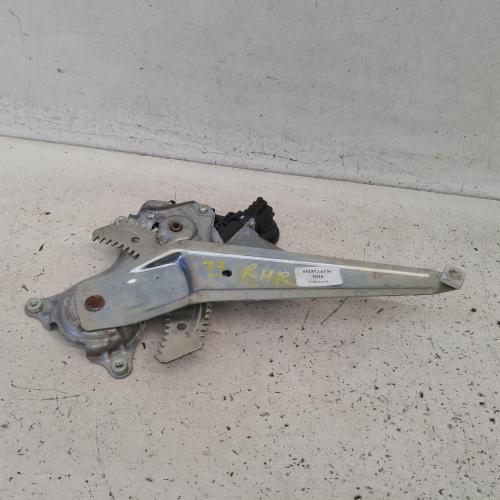 window regulator/motor rear right