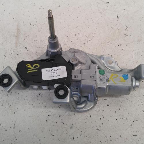 wiper motor