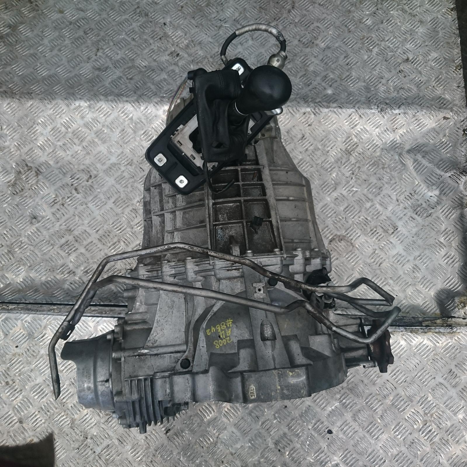 211659, Used transmission/gearbox for 2008 a4 auto, fwd, petrol, 1.8, turbo, b8 8k, ksn code