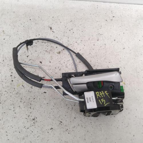 #211694, Used door/boot/gate lock for 2015 Accent| right front door ...