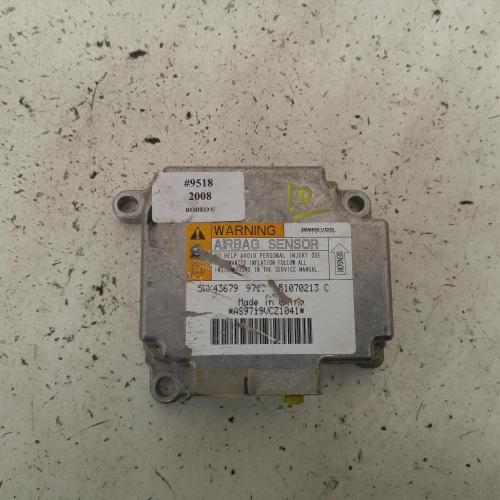 airbag module/sensor