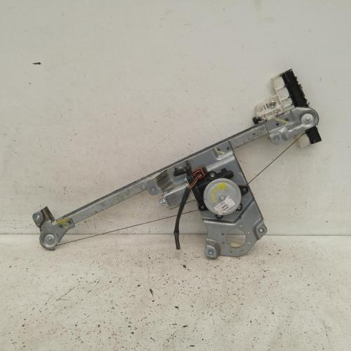 window regulator/motor rear left