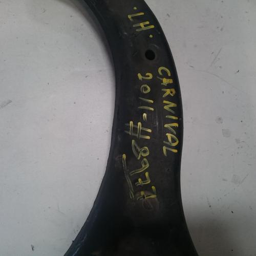 control arm lower front left