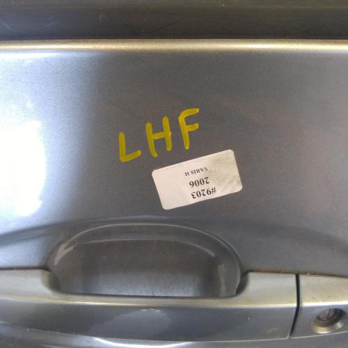 door front left