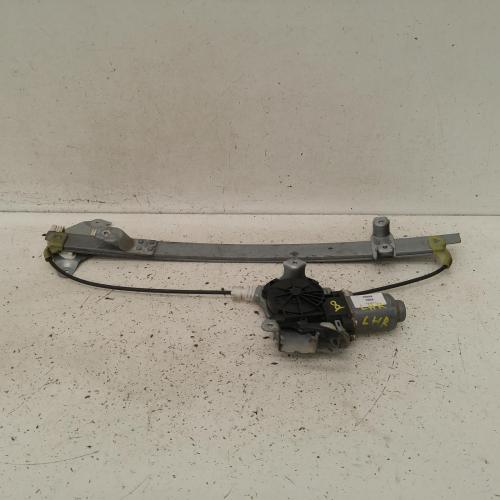 window regulator/motor rear left