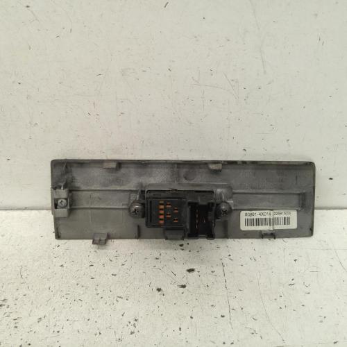 power door window switch