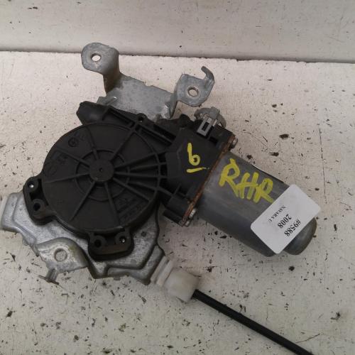 window regulator/motor rear right