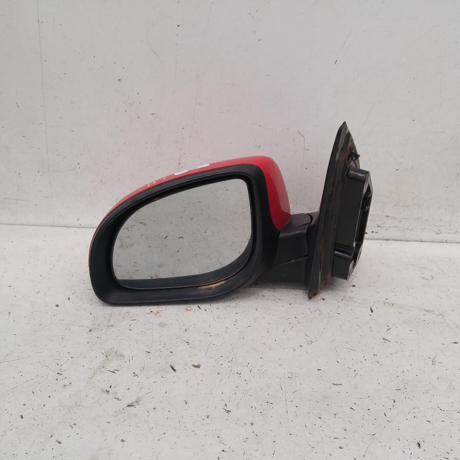I20 Door Mirror Left 2012-2015 pb,power folding,w/ flasher type,03/12-12/15 00009620 #213134
