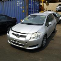 Toyota 2007 ~ 2013 Corolla