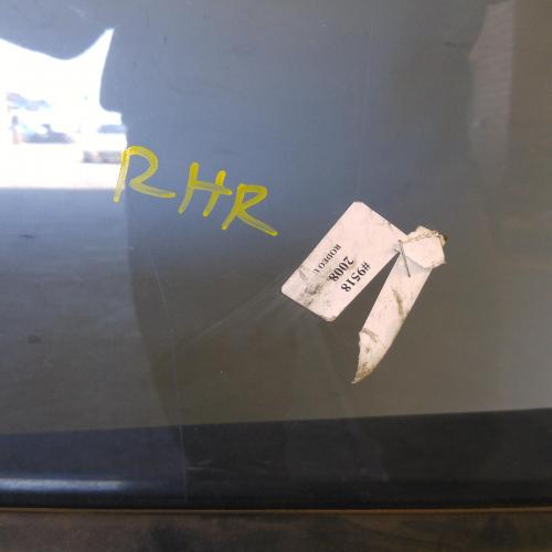 door/sliding rear right