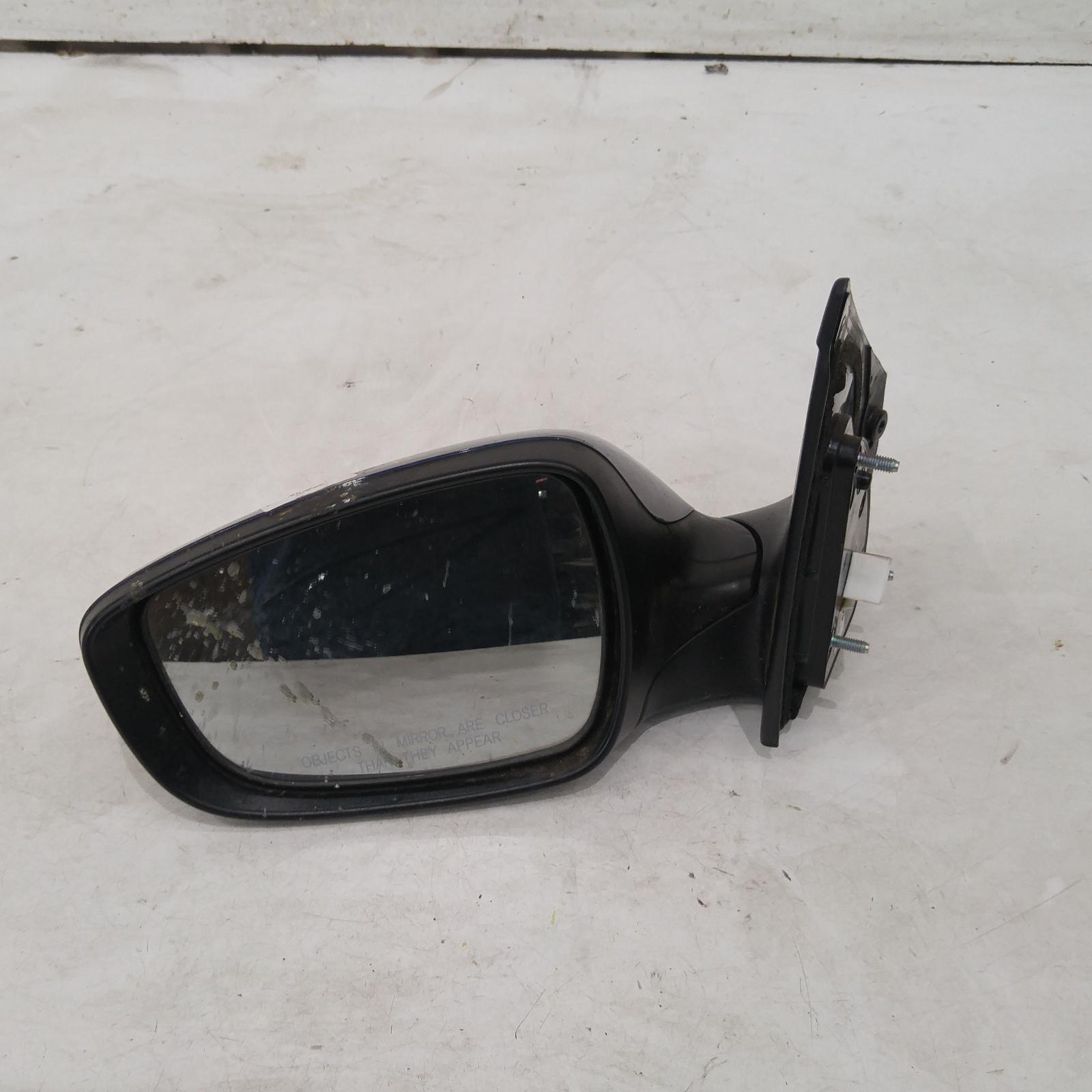I30 Door Mirror Left 2012-2017 gd,hatch (s. korea vin kmhd),manual folding,03/12-02/17 00008847 #214286