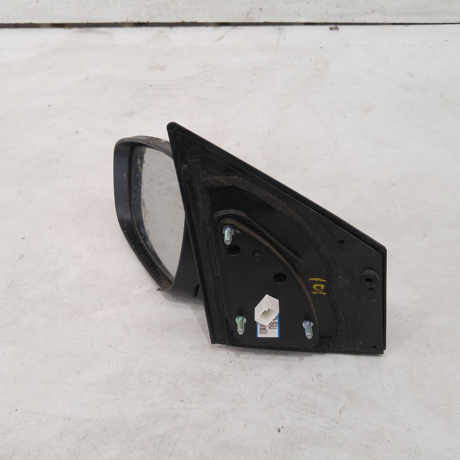 I30 Door Mirror Left 2012-2017 gd,hatch (s. korea vin kmhd),manual folding,03/12-02/17 00008847 #214286