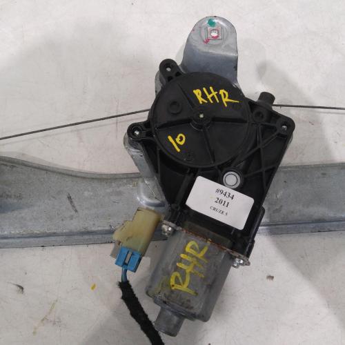 window regulator/motor rear right