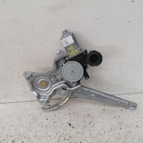 window regulator/motor rear right