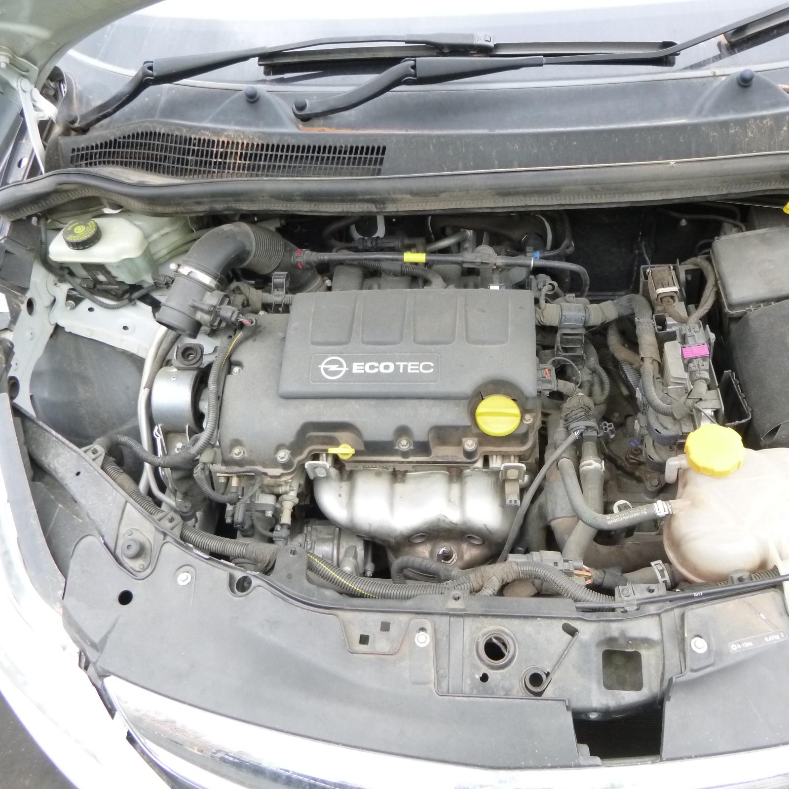 Stock 9721 Opel corsa | 09/12-01/14