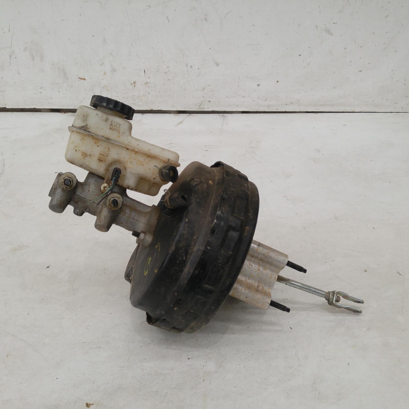 Result Brake Booster for Nissan PathfinderAus Auto Parts(1011)